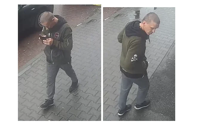 Przywłaszczył dowód i kartę do bankomatu. Rozpoznajesz go?