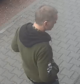 Przywłaszczył dowód i kartę do bankomatu. Rozpoznajesz go?