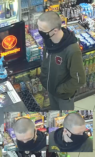 Przywłaszczył dowód i kartę do bankomatu. Rozpoznajesz go?