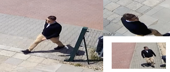 Skradziono pieniądze z plebanii. Rozpoznajesz tego mężczyznę?