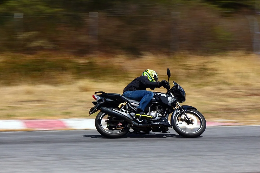 Uważajmy! Motocykle mogą być wszędzie