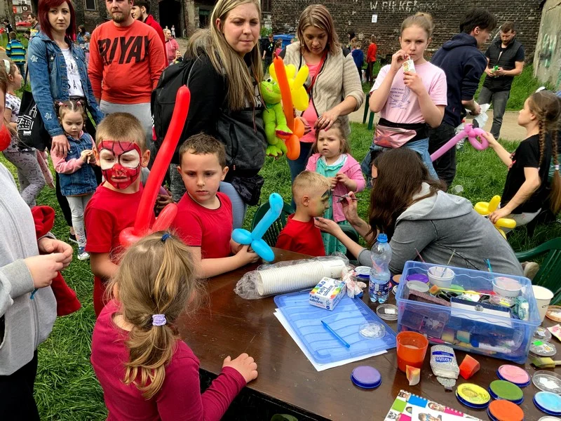 Dzień Dziecka w Świętochłowicach za nami, ale to nie koniec świętowania!