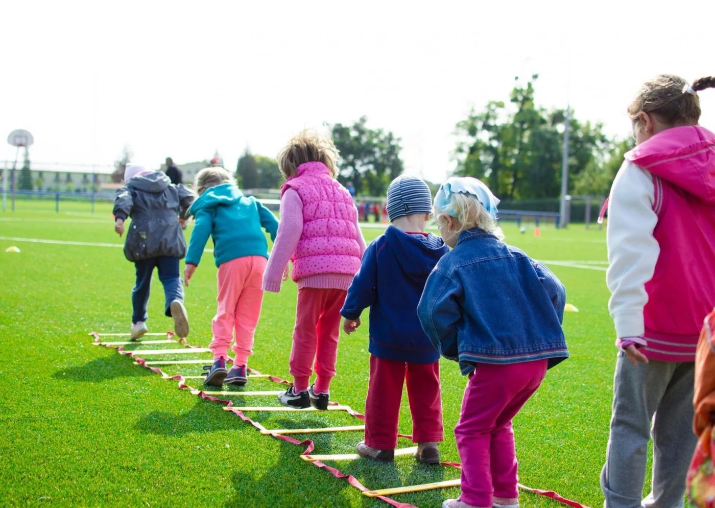 Sportowe Wakacje z Fundacją LOTTO