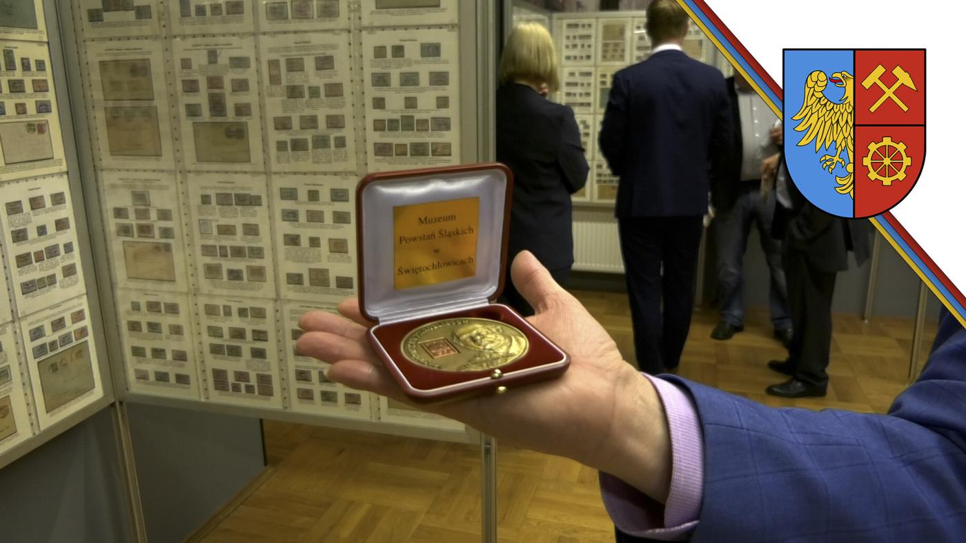 Historia Powstań Śląskich na znaczkach i pocztówkach