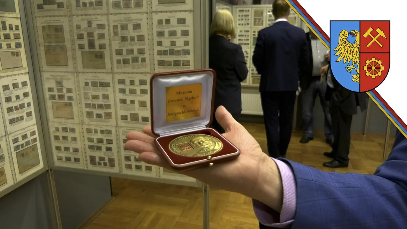 Historia Powstań Śląskich na znaczkach i pocztówkach