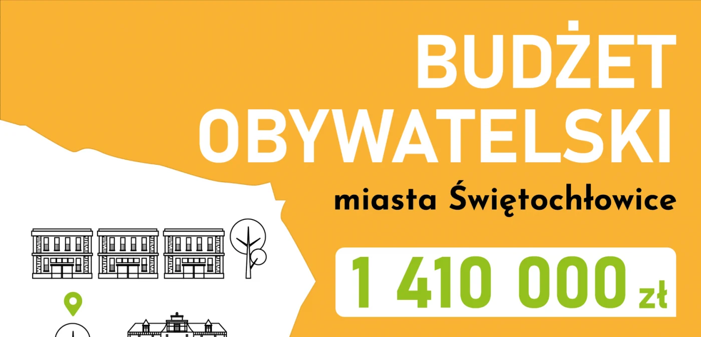 Trwa przyjmowanie wniosków do Budżetu Obywatelskiego 2022
