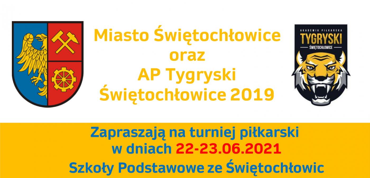 Turniej piłkarski dla uczennic świętochłowickich szkół podstawowych