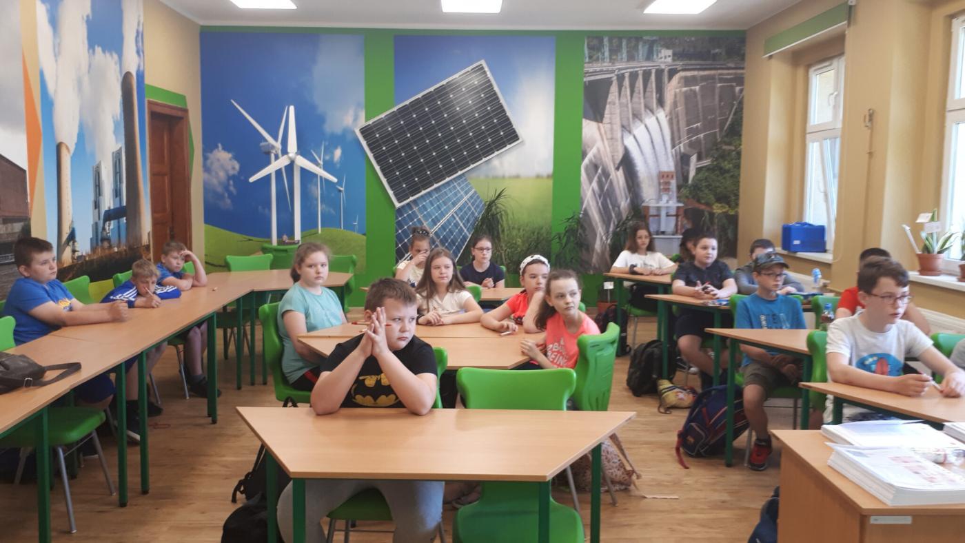 Uczniowie SP nr 17 w Świętochłowicach wzięli udział w badaniu PIRLS 2021