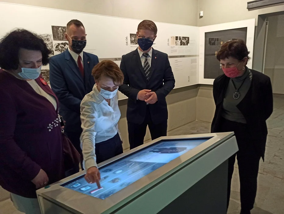 Daniel Beger, prezydent Świętochłowic, członkiem Rady Nadzorczej Parku Śląskiego