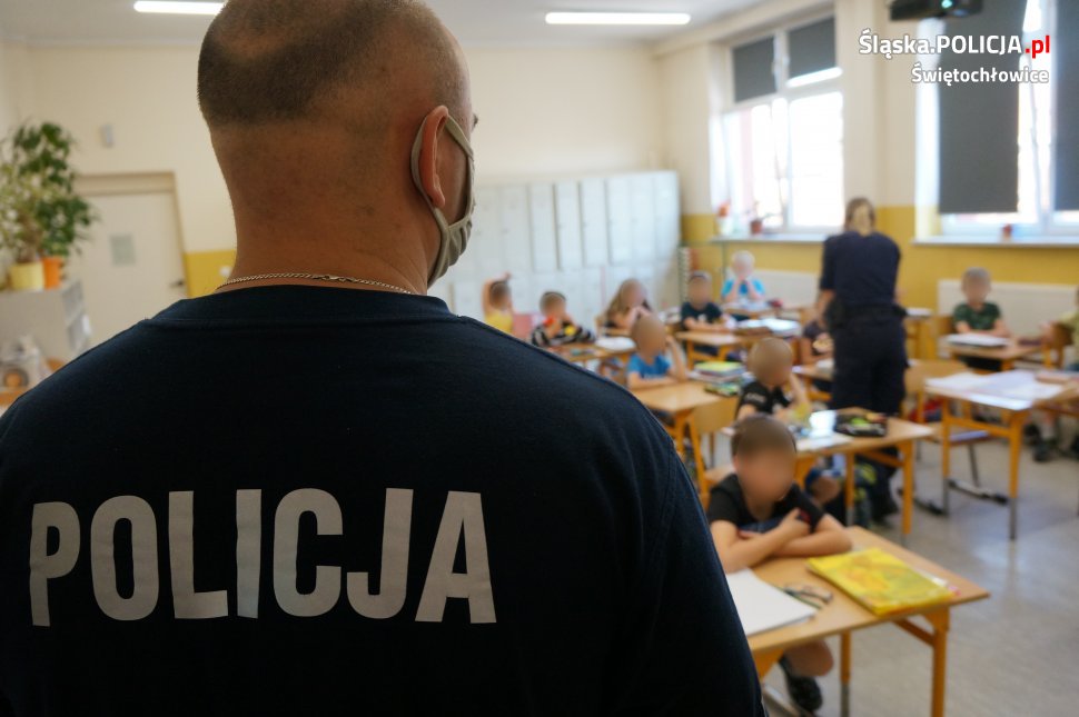 O bezpieczeństwie z dziećmi jeszcze przed wakacjami