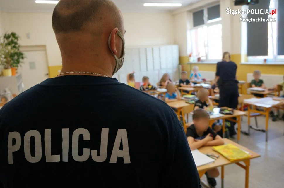 O bezpieczeństwie z dziećmi jeszcze przed wakacjami