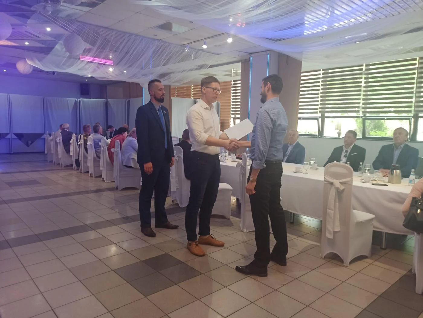 Spotkanie Rady Biznesu w Świętochłowicach