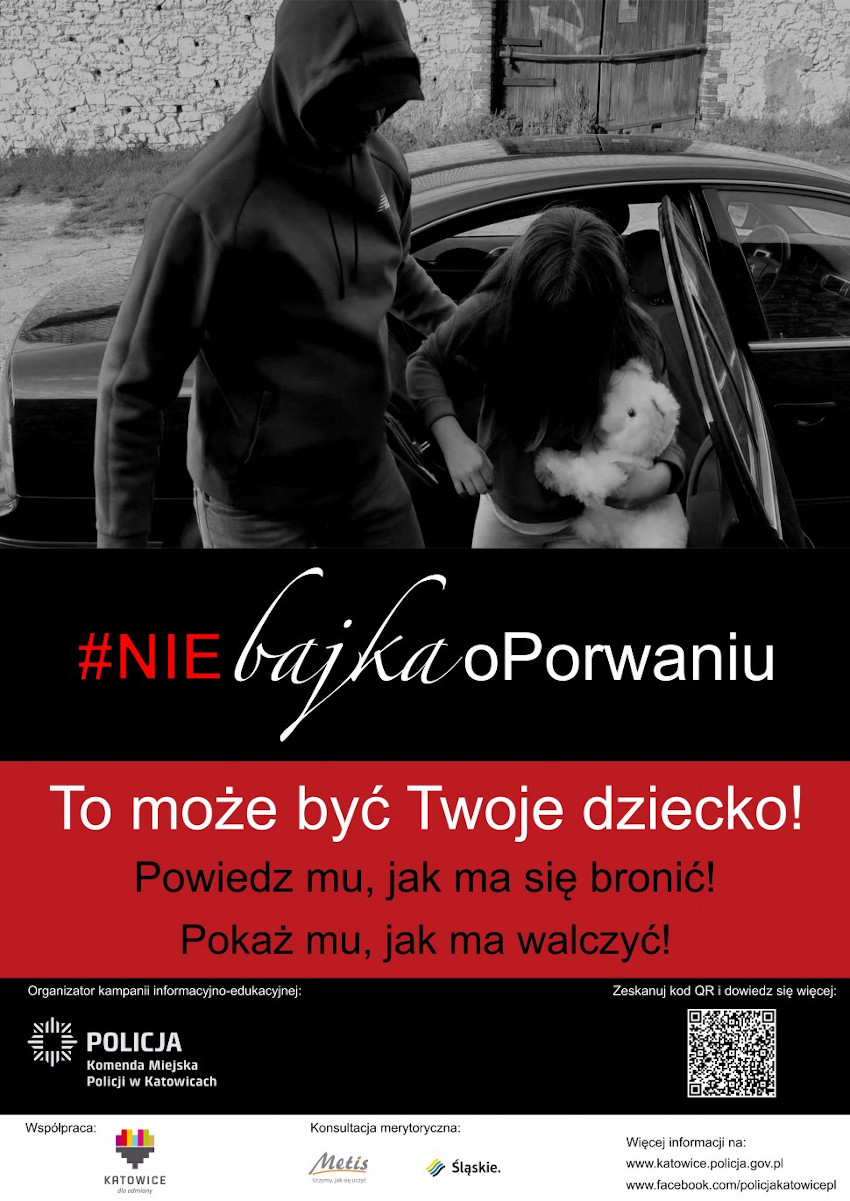 #Nie Bajka o porwaniu