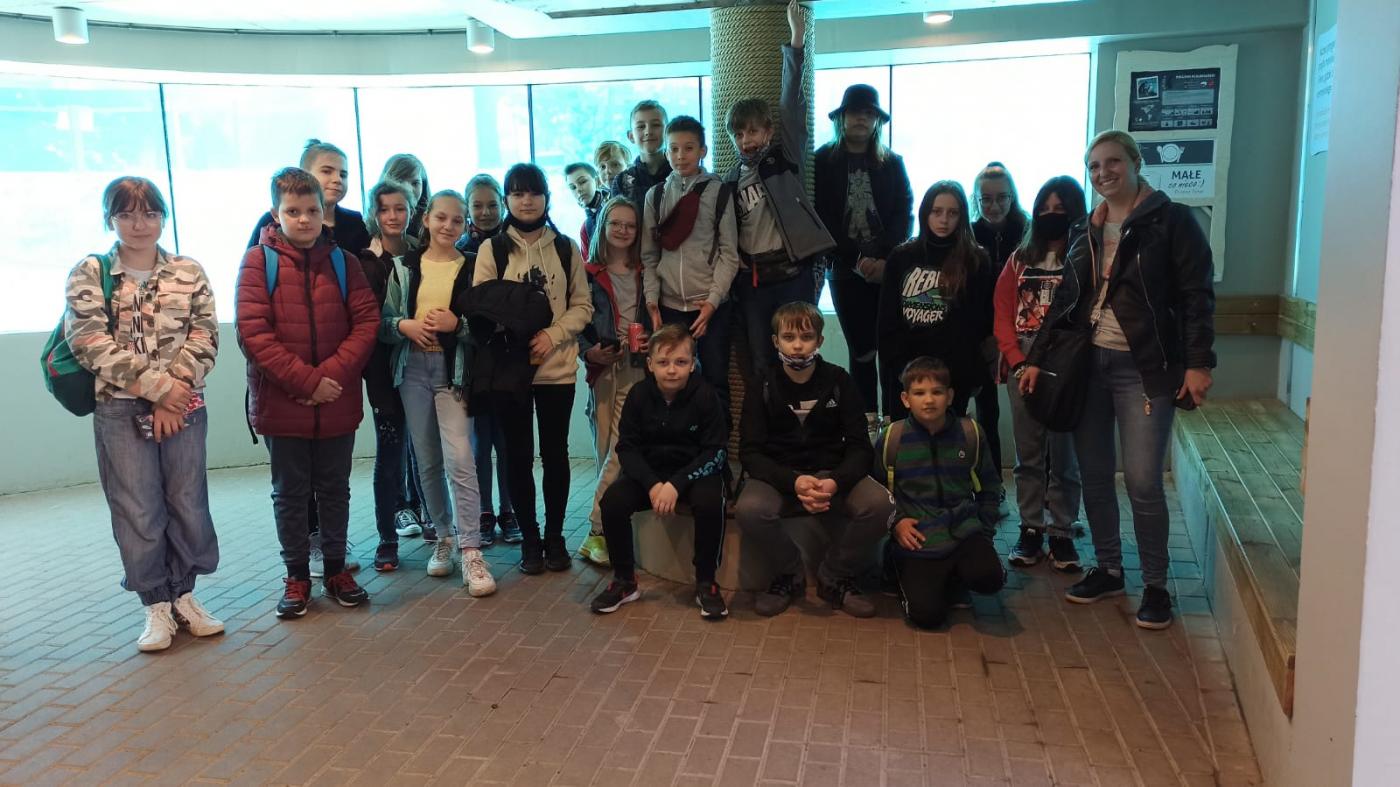 Powstańczym szlakiem z mundurowymi z "Reja"