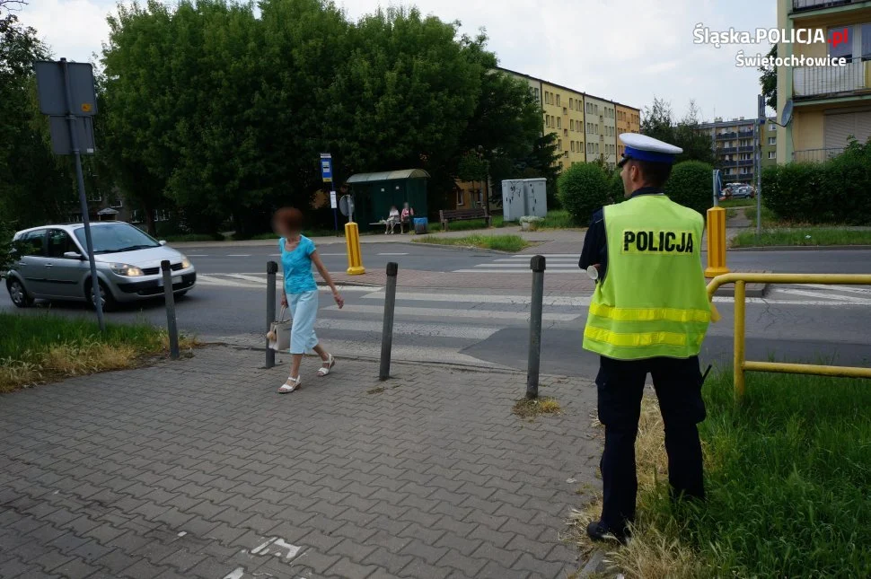 Świętochłowicka drogówka podsumowała działania "NURD"