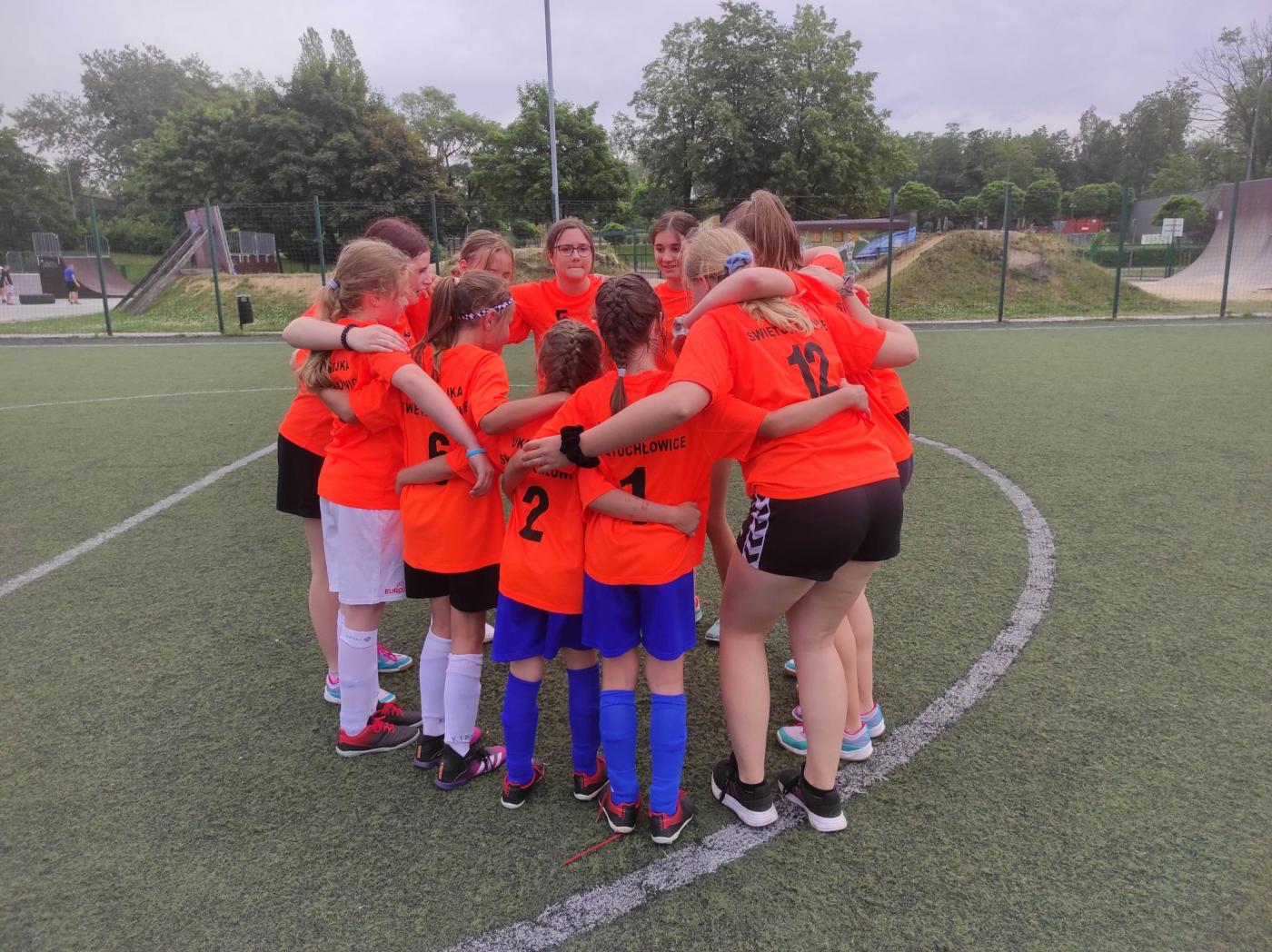 Walka o Puchar Tygryski Cup w Świętochłowice