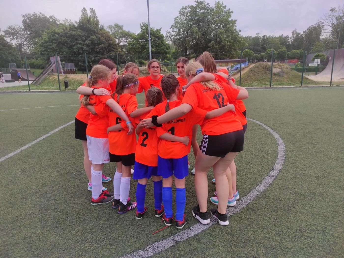 Walka o Puchar Tygryski Cup w Świętochłowice