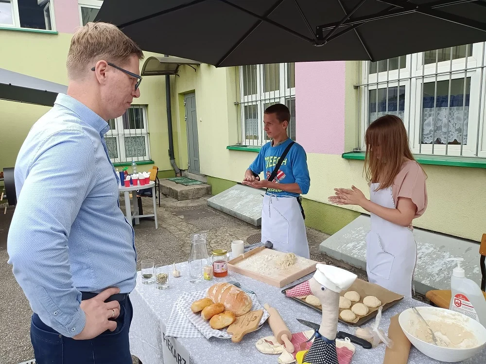 Festyn w Zespole Edukacji Wspomagającej za nami