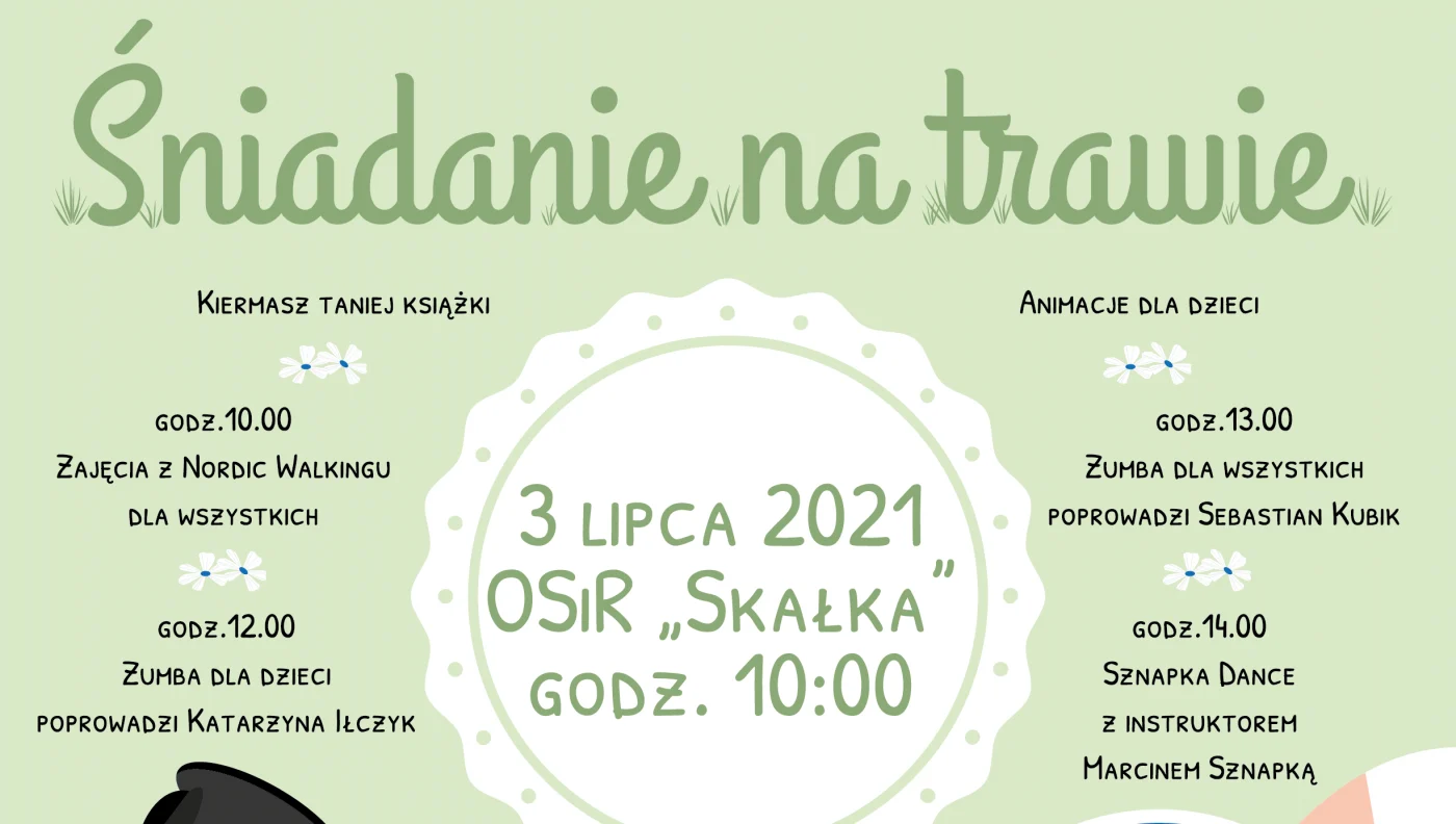 Świętochłowickie Śniadanie na trawie