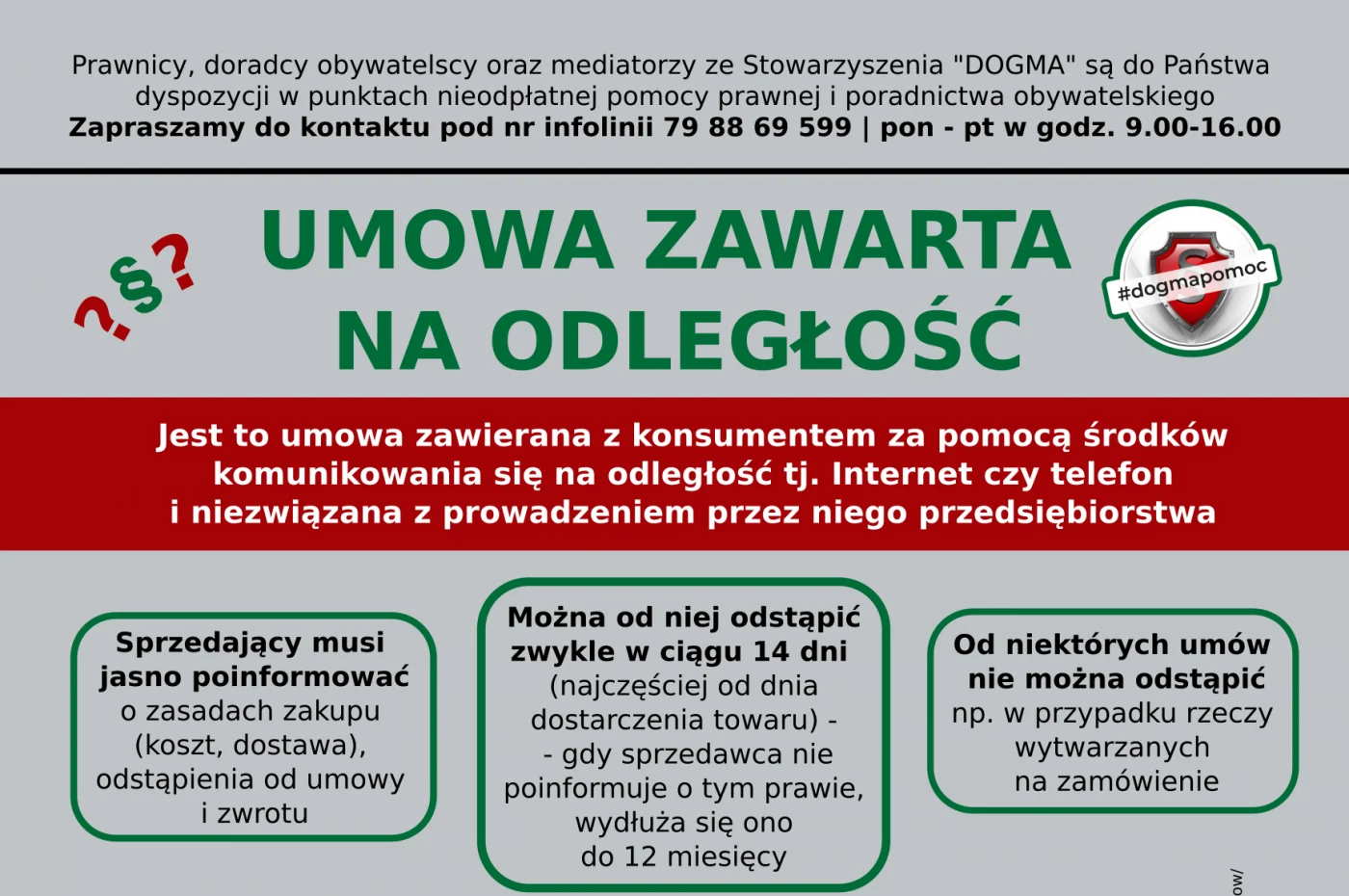 Nieodpłatna pomoc prawna w Świętochłowicach