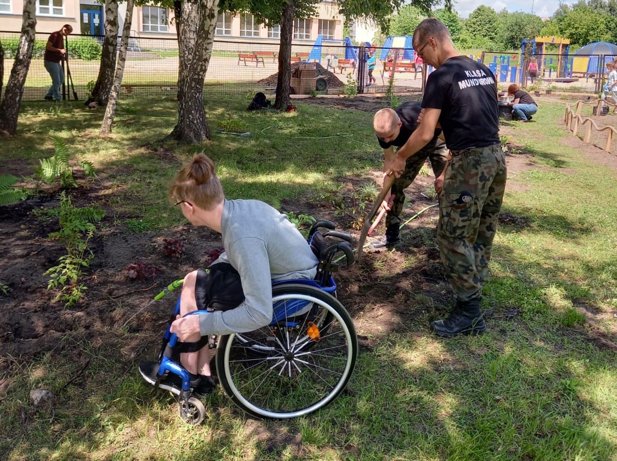 Wielkie zmiany w ZSO w Świętochłowicach