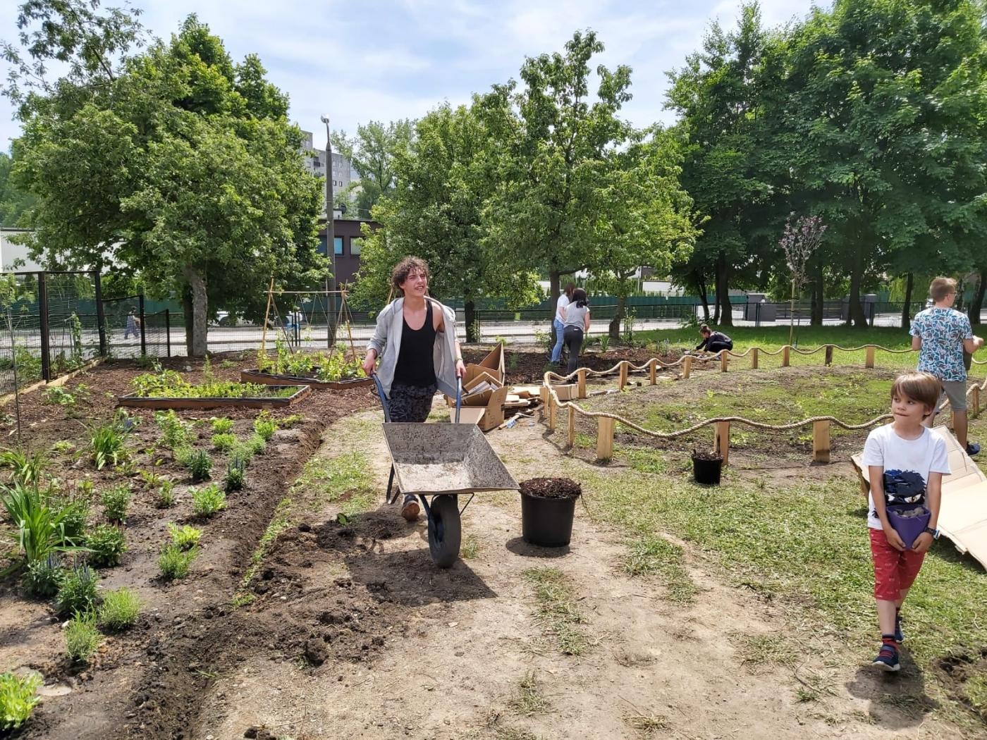 Wielkie zmiany w ZSO w Świętochłowicach
