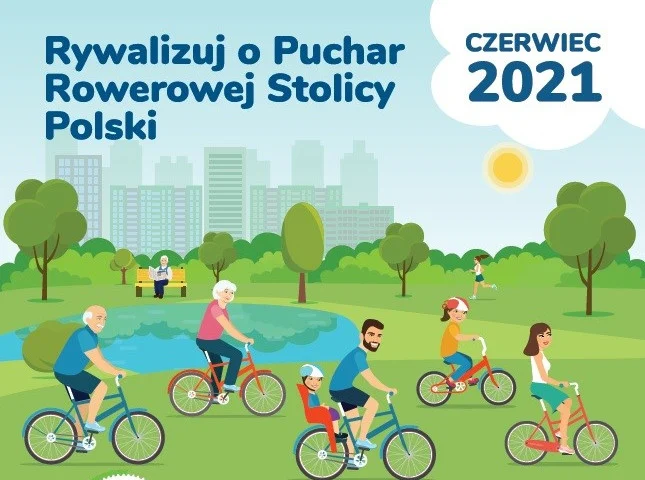 Chorzów walczy o Puchar Rowerowej Stolicy Polski
