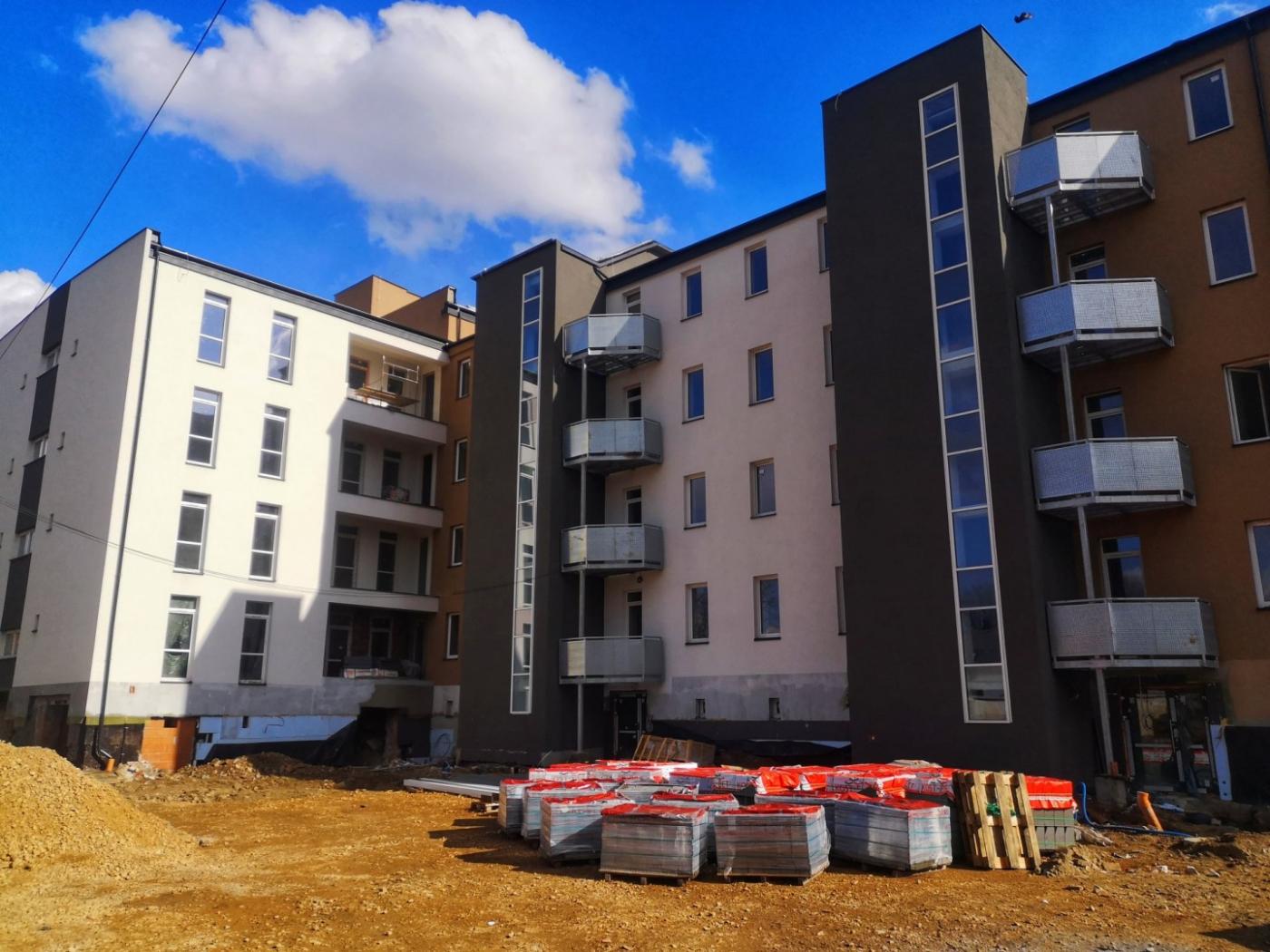 Mieszkania dla Seniora w Chorzowie - nabór do 30.06