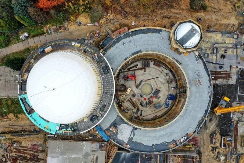 Planetarium - Śląski Parku Nauki czeka na nową maskotkę!