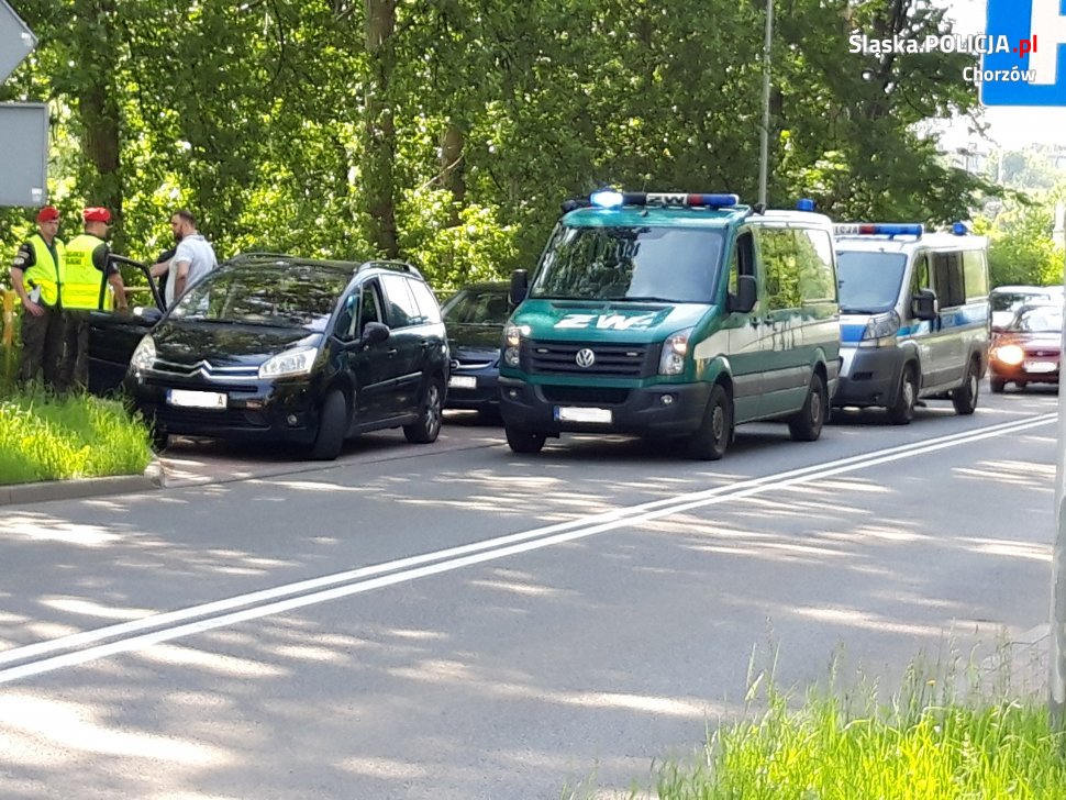 Naruszenie przestrzeni powietrznej przez bezzałogowy dron - to tylko ćwiczenia