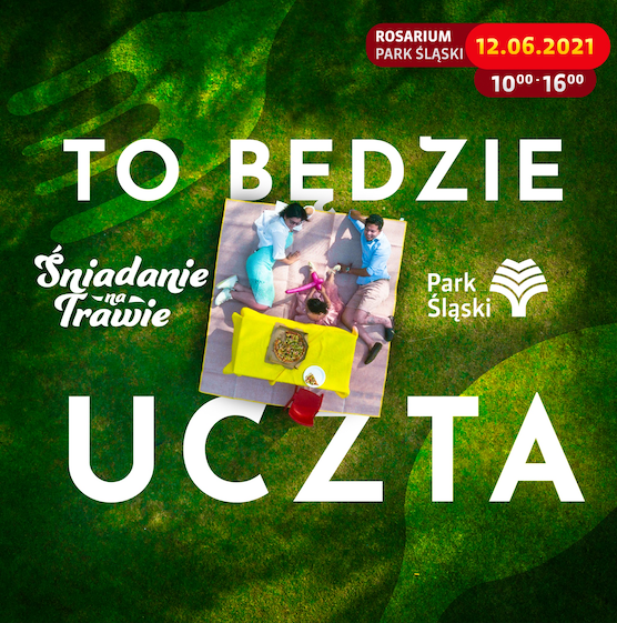 Kultowe "Śniadania na trawie" w Parku Śląskim!