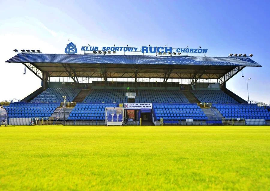 Ruch Chorzów świętuje awans do II ligi i zaprasza na wielki festyn przy Cichej