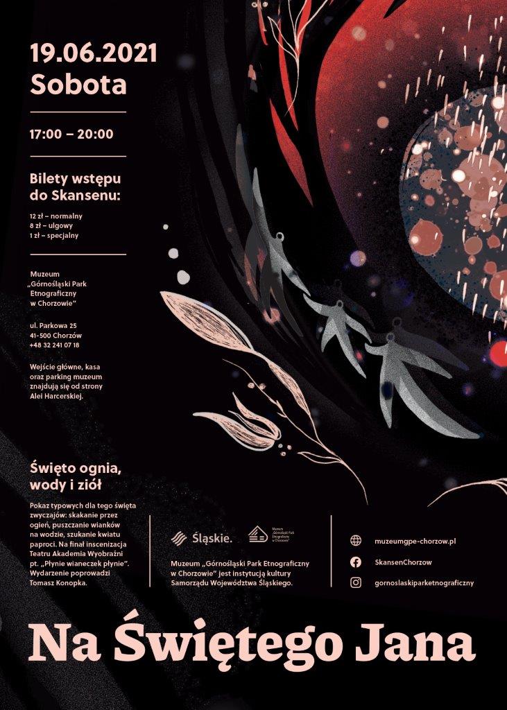 Noc Świętojańska w chorzowskim skansenie