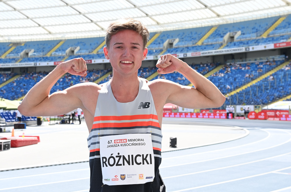 Fenomenalne wyniki na 67. ORLEN Memoriale Kusocińskiego!