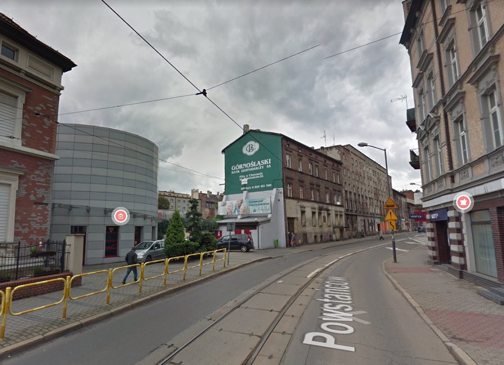 Dzisiaj rozpoczął się kolejny etap przebudowy ul. Powstańców