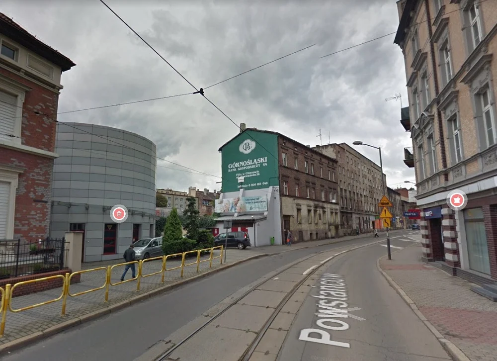 Dzisiaj rozpoczął się kolejny etap przebudowy ul. Powstańców