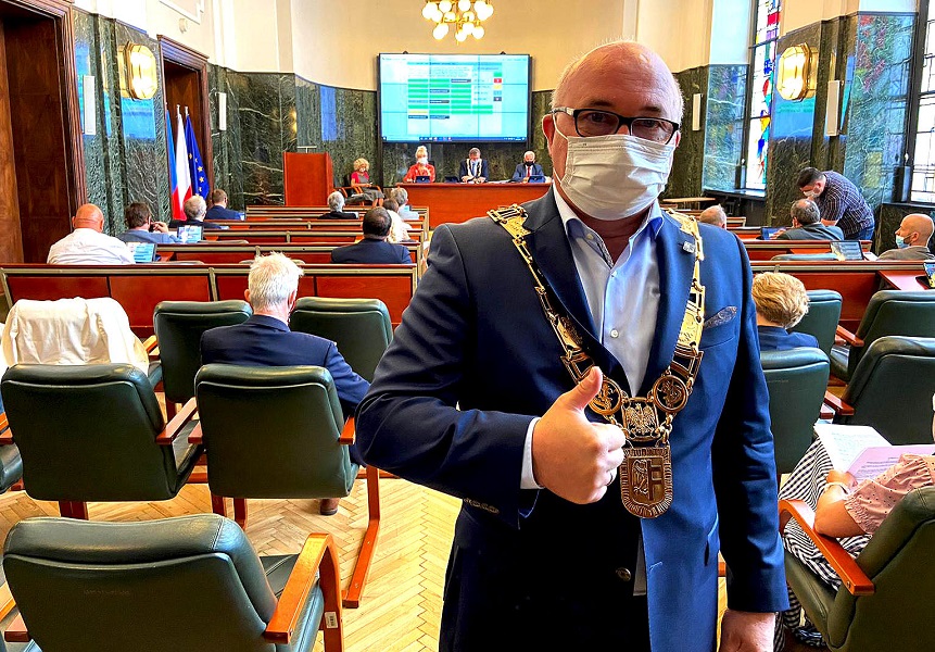 Prezydent Chorzowa z absolutorium i wotum zaufania!