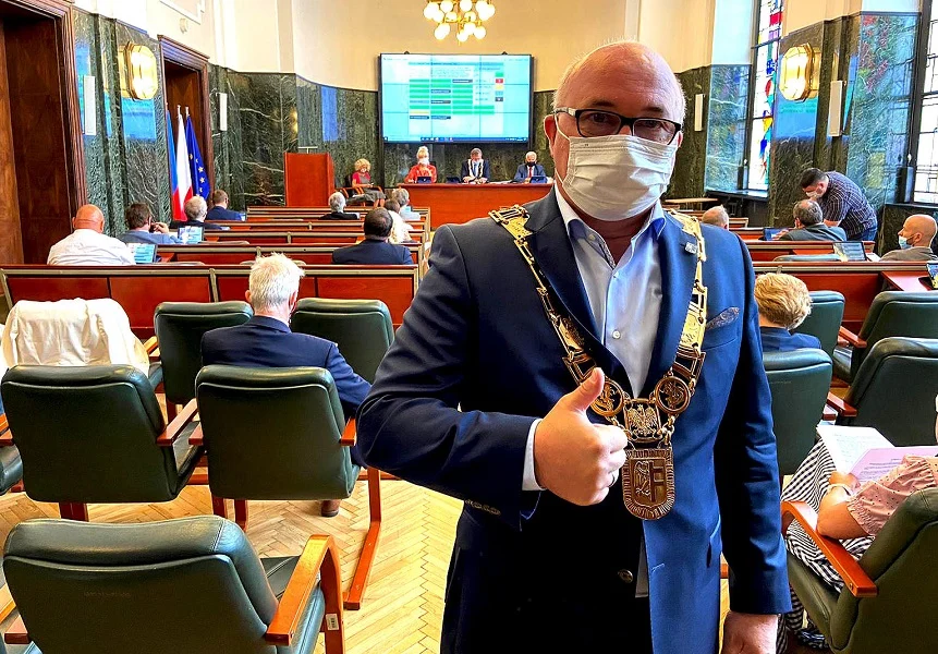 Prezydent Chorzowa z absolutorium i wotum zaufania!