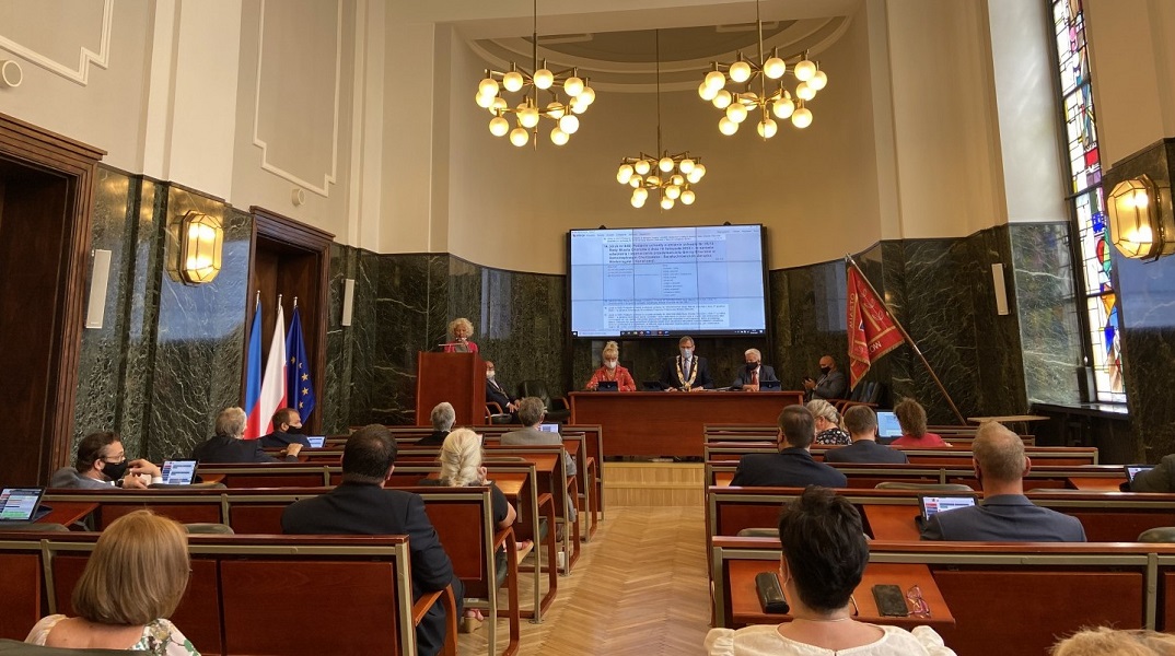 Nowa-stara radna w chorzowskiej Radzie Miasta. To Grażyna Kosińska-Jokel