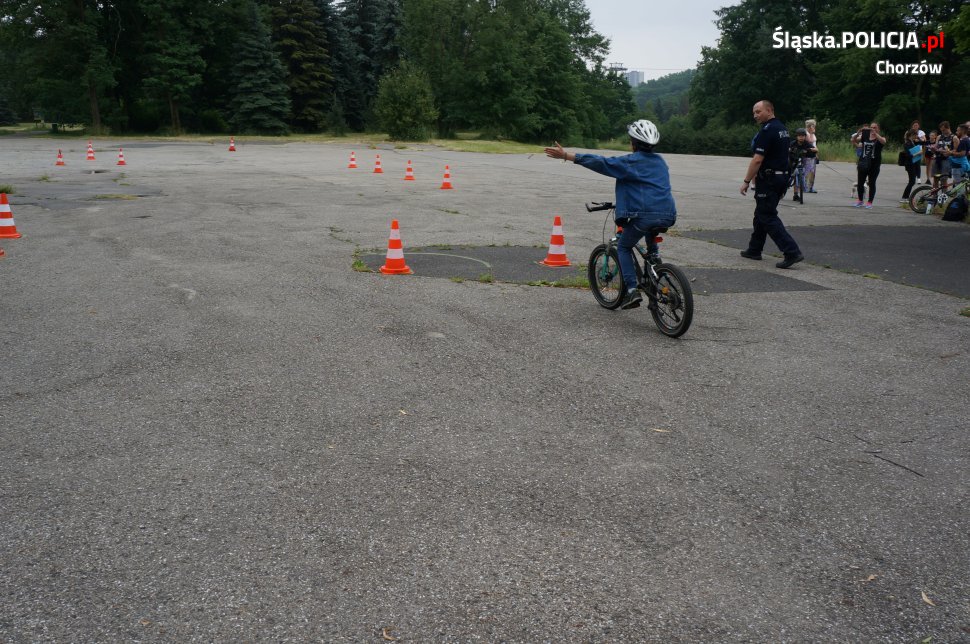 Mają swoje pierwsze "prawo jazdy"