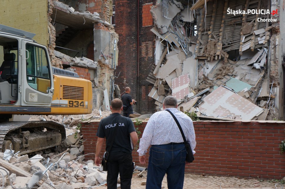 Decyzją inspektora budowlanego, kamienica przy ul. Dworcowej ma zostać wyburzona