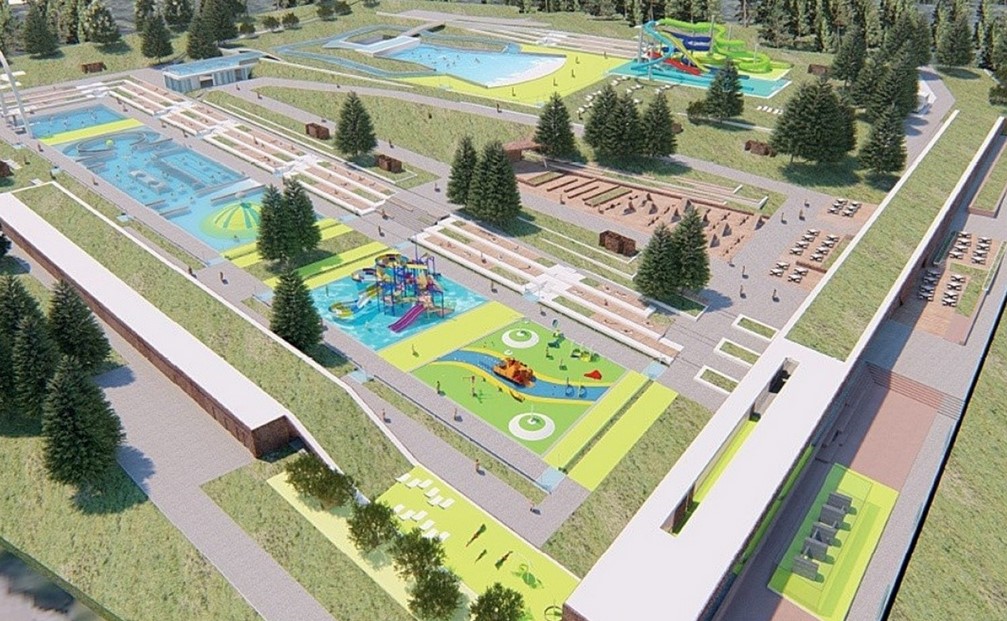 Nowa „Fala” jednak powstanie? Zmiana planu zagospodarowania przestrzennego Parku Śląskiego