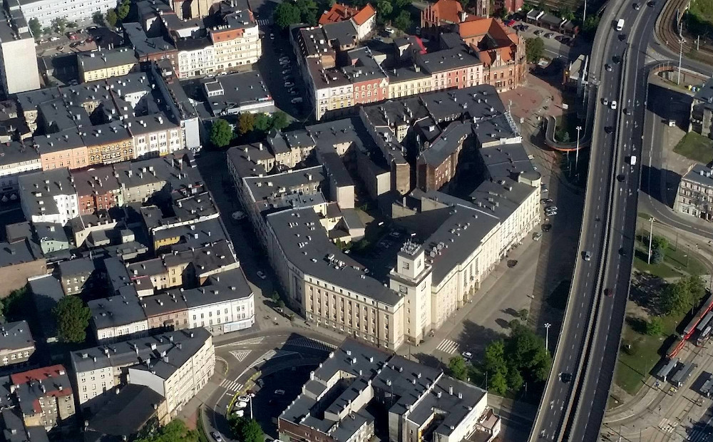 Chorzów się wyludnia? Nowe dane GUS nie kłamią! Spadła liczba mieszkańców i to sporo