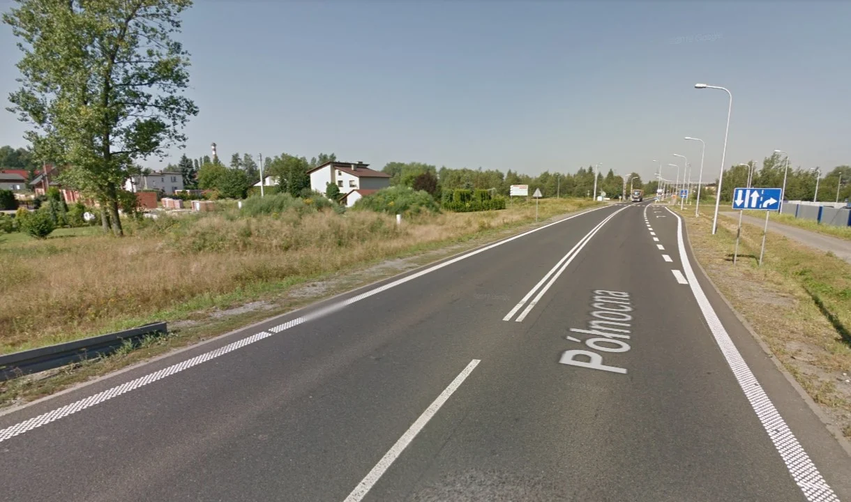 Nie będzie ekranów akustycznych przy DW 935? Miasto zareagowało na petycję mieszkańców