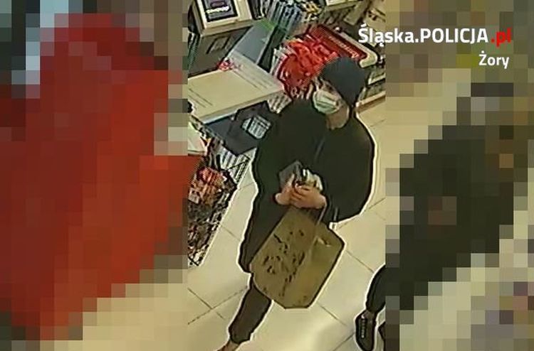 Rozpoznajesz tego mężczyznę? Powiadom policję!