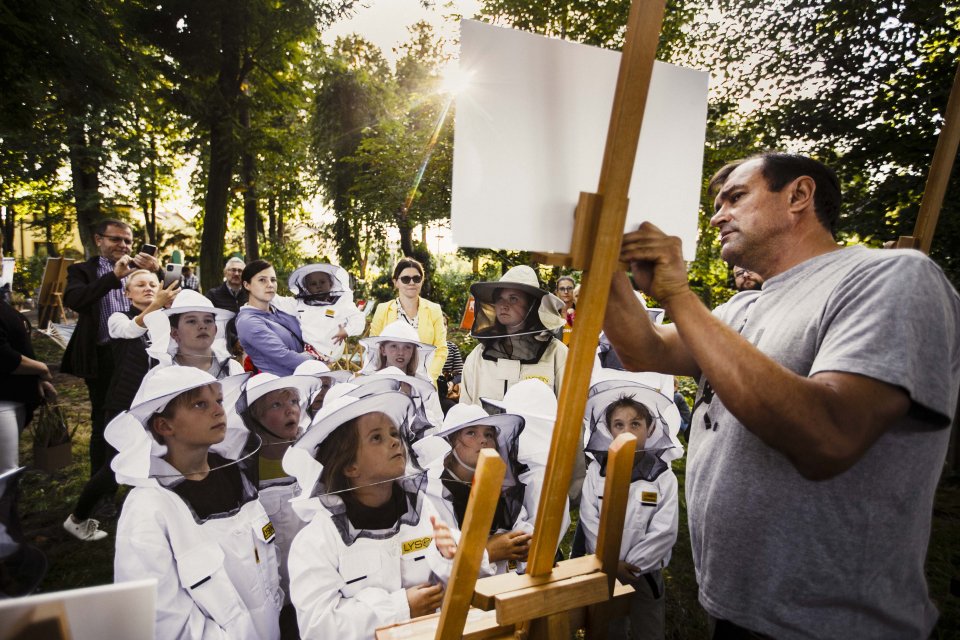 Interdyscyplinarny Festiwal Ekologiczny, czyli letnia zabawa w żorskiej pasiece!