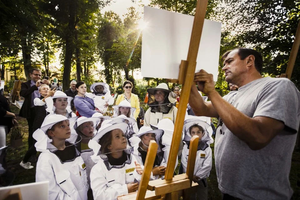 Interdyscyplinarny Festiwal Ekologiczny, czyli letnia zabawa w żorskiej pasiece!