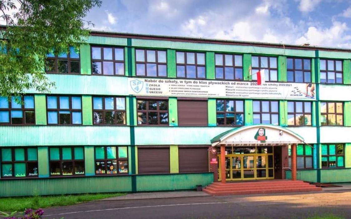 SP nr 4 w Żorach walczy o podwórko Nivea. Placówka ma spore szanse na wygraną
