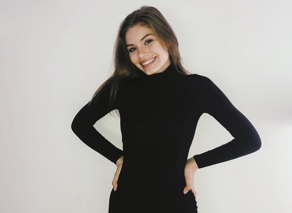 Żorzanka w finałach wyborów Miss Śląska Nastolatek 2021