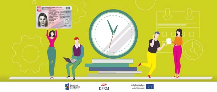 Ostatnie 50 dni na dowód przez internet